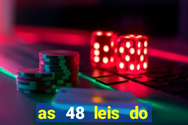 as 48 leis do poder pdf drive